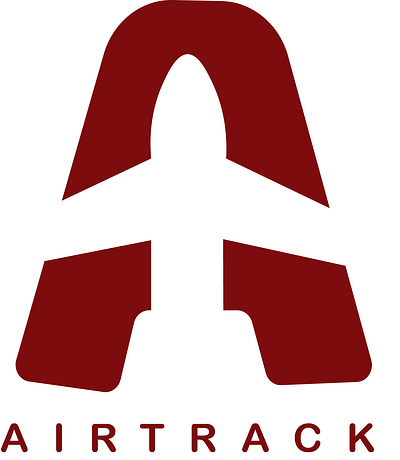 Airline logo - Day 12 adobe illustrator branding dailylogochallenge design designing illustration illustrator logochallenge