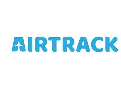 Airline logo 2- day 12 adobe illustrator dailylogochallenge designing illustration illustrator logo design