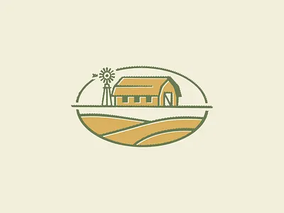 Land & Home branding geometry home icon illustration land logo realtor shape texture