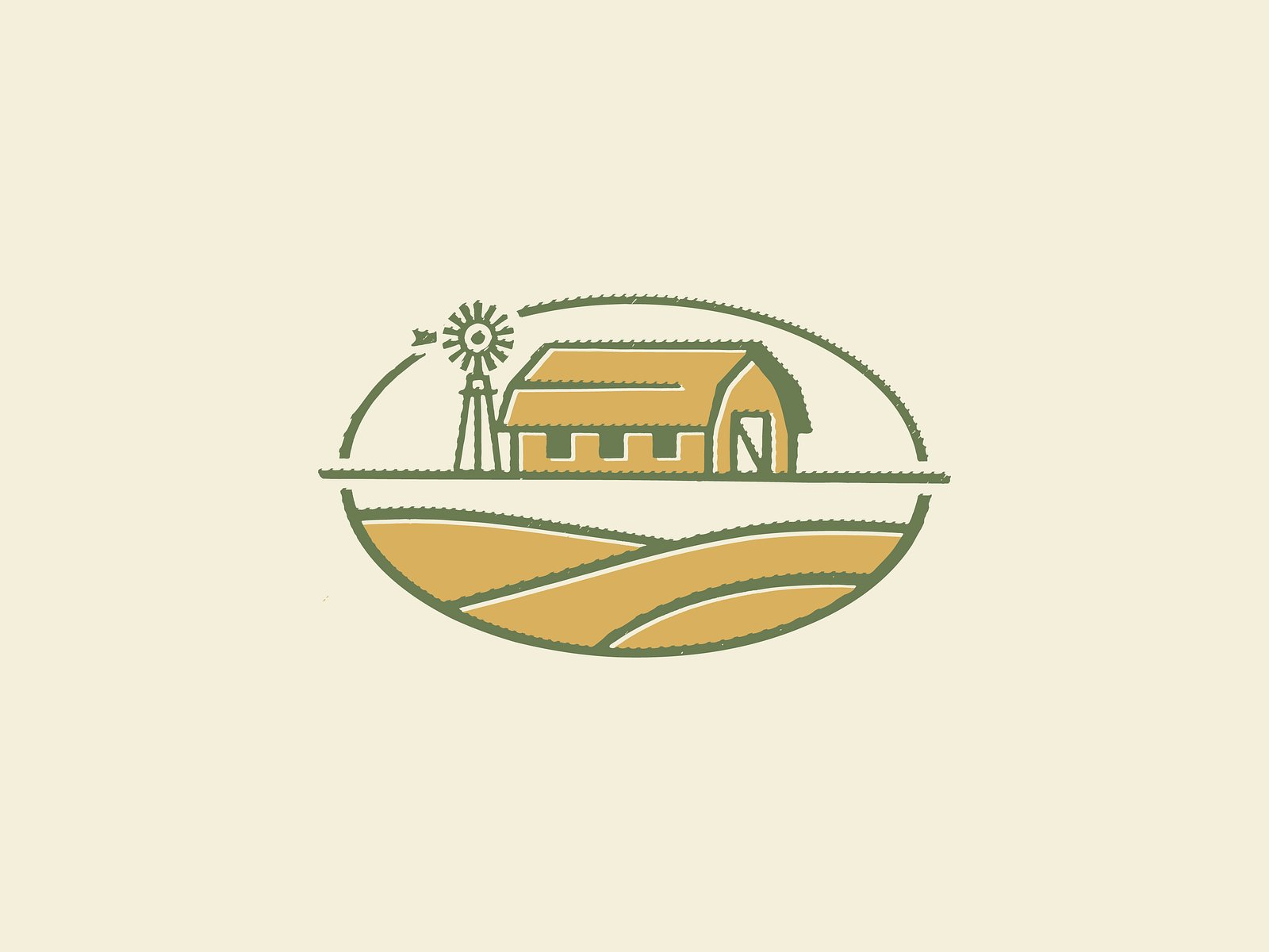 Land & Home by Hayden Walker for Hampton Creative on Dribbble