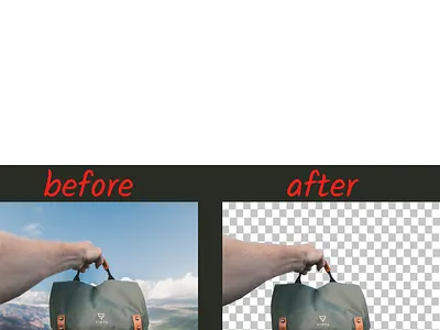 Background Remove bg remove photoshop