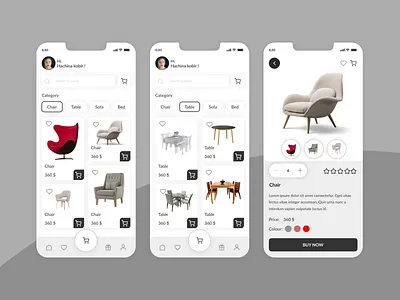 UI designs, themes, templates design app design app ui design application design design e commerce app illustration logo mobile app design mobile screen design templates design ui ui design