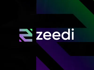 Letter Z Modern Technology and Software Logo Design a b c d e f g h i j k l m n brand identity branding crypto defi gradient logo icon identity logo logo design logotype modern logo monogram o p q r s t u v w x y z s logo software startup technology typography vector