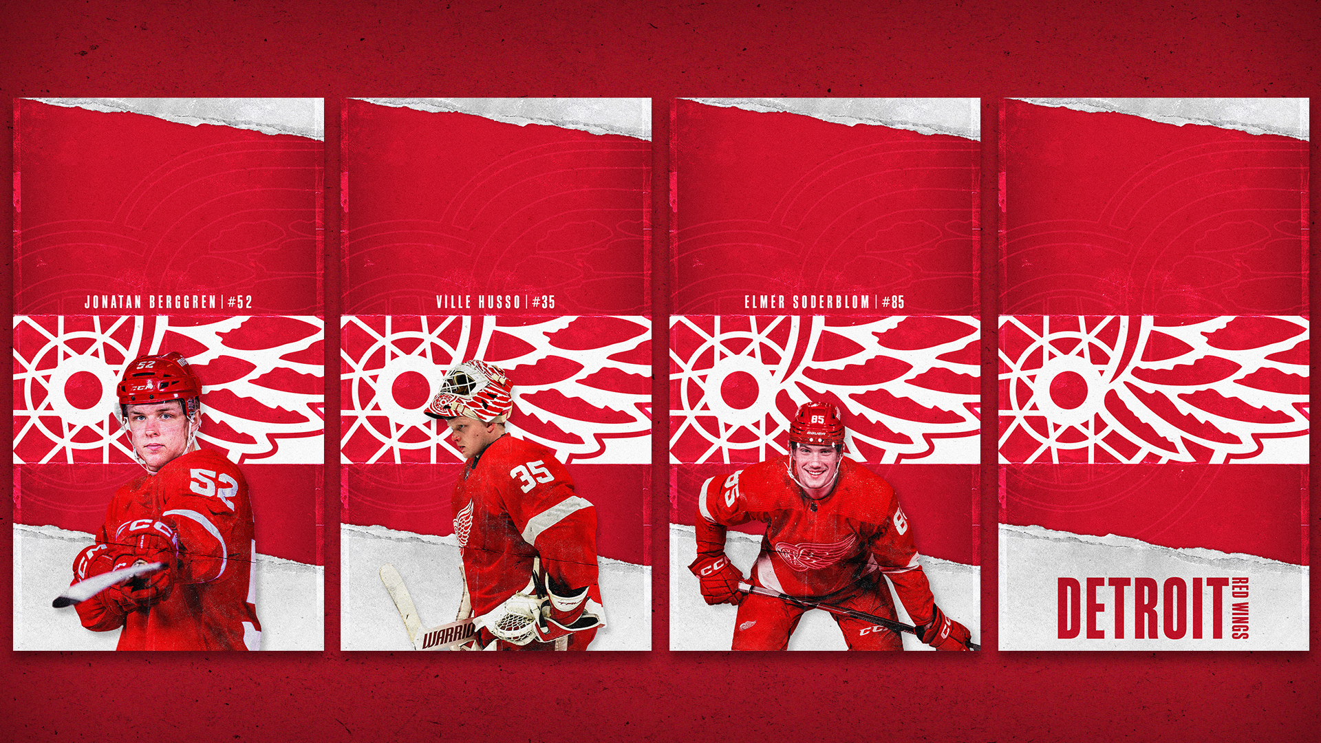 The detroit red wings HD wallpapers  Pxfuel
