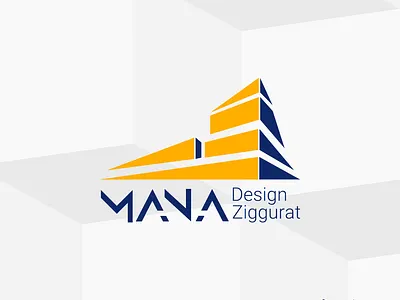 Logo Mana Construction Company