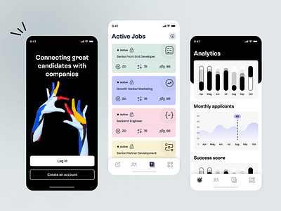 UI Design (Mobile Application)