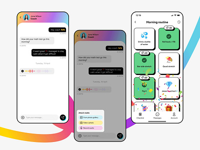 Saas Mobile App
