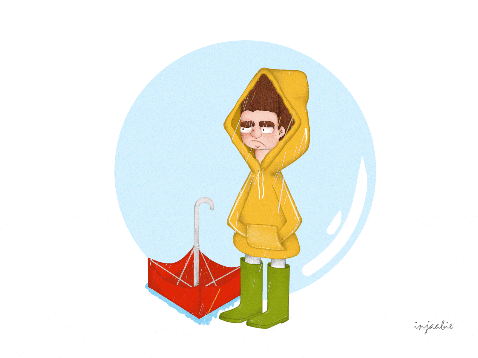 Don't call me square head! 2d adobe illustrator character character design character illustration digital art dribbble illustrating illustration illustration art illustrator kids photoshop vector
