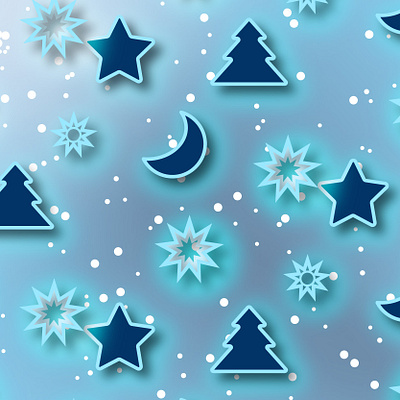 new year pattern design graphic design illustration ux vector