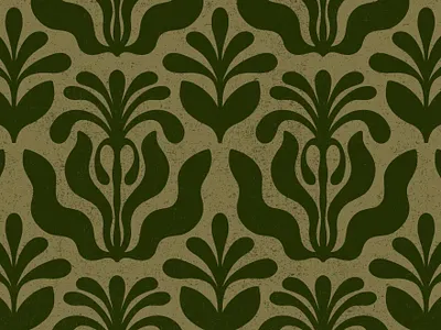 Mama Milk Blossom blossom design drawing earth floral flower green illustration leaf mama milk natural nature pattern procreate texture