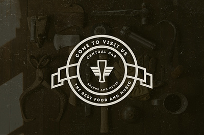 Vintage Logo / Retro Label & Badges badge brand branding business design hipster label logo logos restaurant retro urban vintage