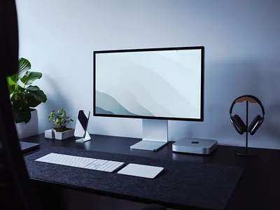 Ripple wallpaper pack desk minimal photography wallpaper