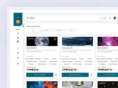 Opensource Room design management minimal product design project project management ui uidesign uiux user experience design user interface design ux