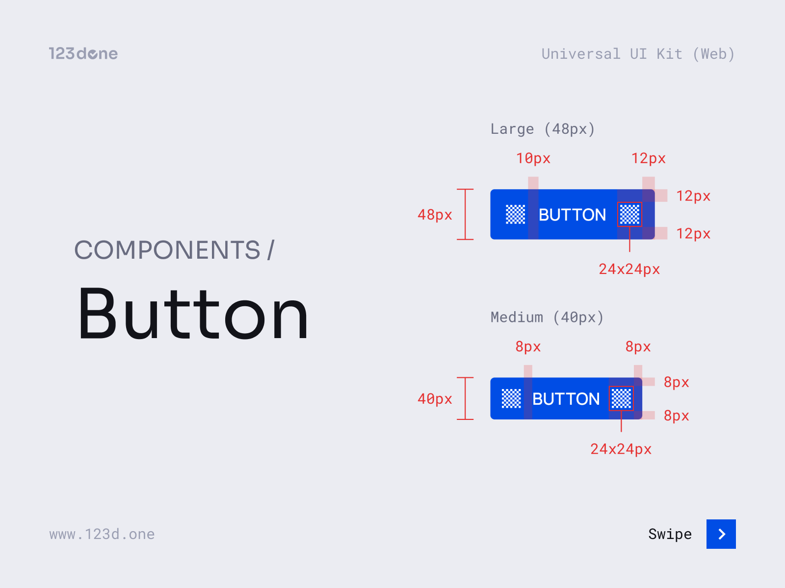 GoProtoz - Global UI/UX Design Agency - Action button Vs Toggle buttons! 🔥  Don't confuse the users😲! Let the purpose of buttons be served Hope you  find it useful! Help Spread this