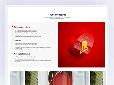 Ets Product Section (Home Page) design home page landing page landingpage minimal page site product product design product page ui uidesign uiux user experience design user interface design ux webdesign website website design