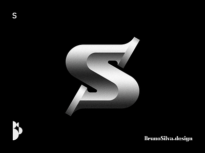 Lab Series - S behance branding bruno silva brunosilva.design design dribbble illustration lab series letter s logo portugal s symbol typography vector