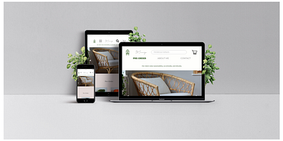 Web Design Portfolio design ui ux