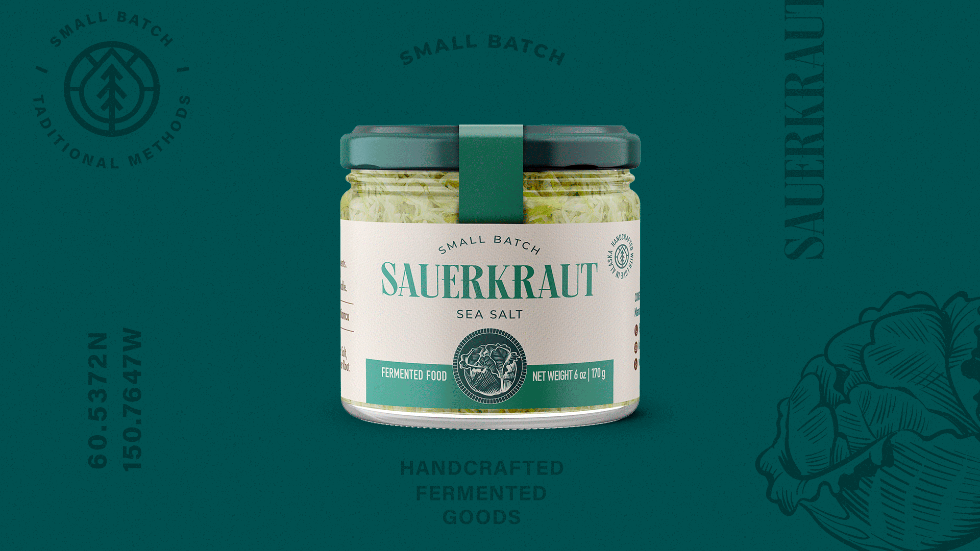 AKFC brand development branding design graphic design illustration logo packaging typography