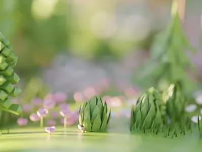 gardens 3d 3d modeling design
