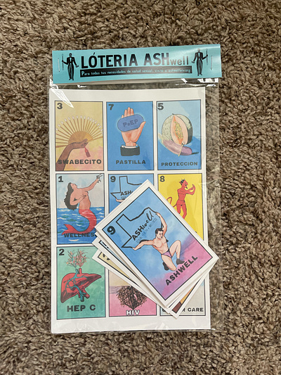 Loteria Card Set
