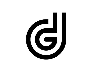 DG / GD branding creative logo design dg dg logo gd gd logo icon initial logo letter logo logo logo design logotype minimal logo minimalist logo modern logo monogram logo simple logo symbol typography