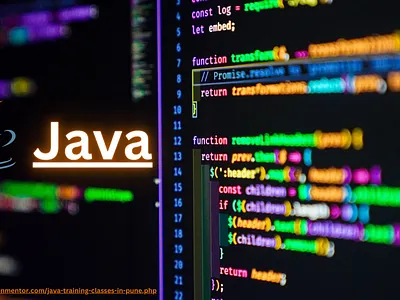 What is Java? logo ui