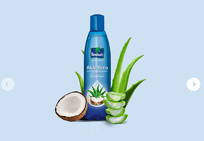 Parachute Advansed Aloe Vera Oil Design aloe vera aloe vera oil hair oil hair oil image design