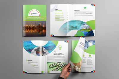 COMPANY PROFILE annualreport brochure brochuredesign business flyer catalog companyprofile graphic design propossal social media post whitepapet