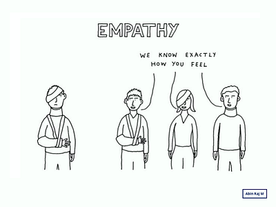Always understand your human. Empathy with the user in different accessible color theory design mobile ui ux