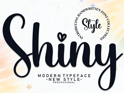 Shiny Font 3d animation branding font graphic design halloween fonts illustration logo motion graphics ui
