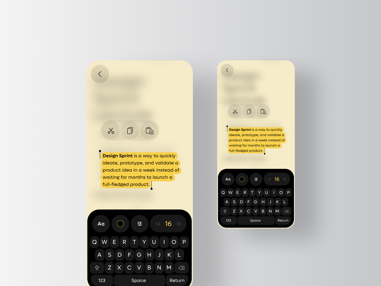GoodNotes - Collaborative Notes Mobile App by Jack R. for RonDesignLab ...