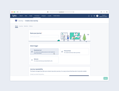 New selection component builder components design design system forms illustration marketing product selector ui ux webdesign website