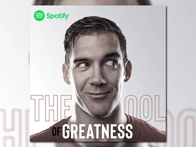 Lewis Howes - The School of Greatness adobe adobe illustrator adobe photoshop cover art designing graphic design graphics illustration lewis hows podcast podcast cover art