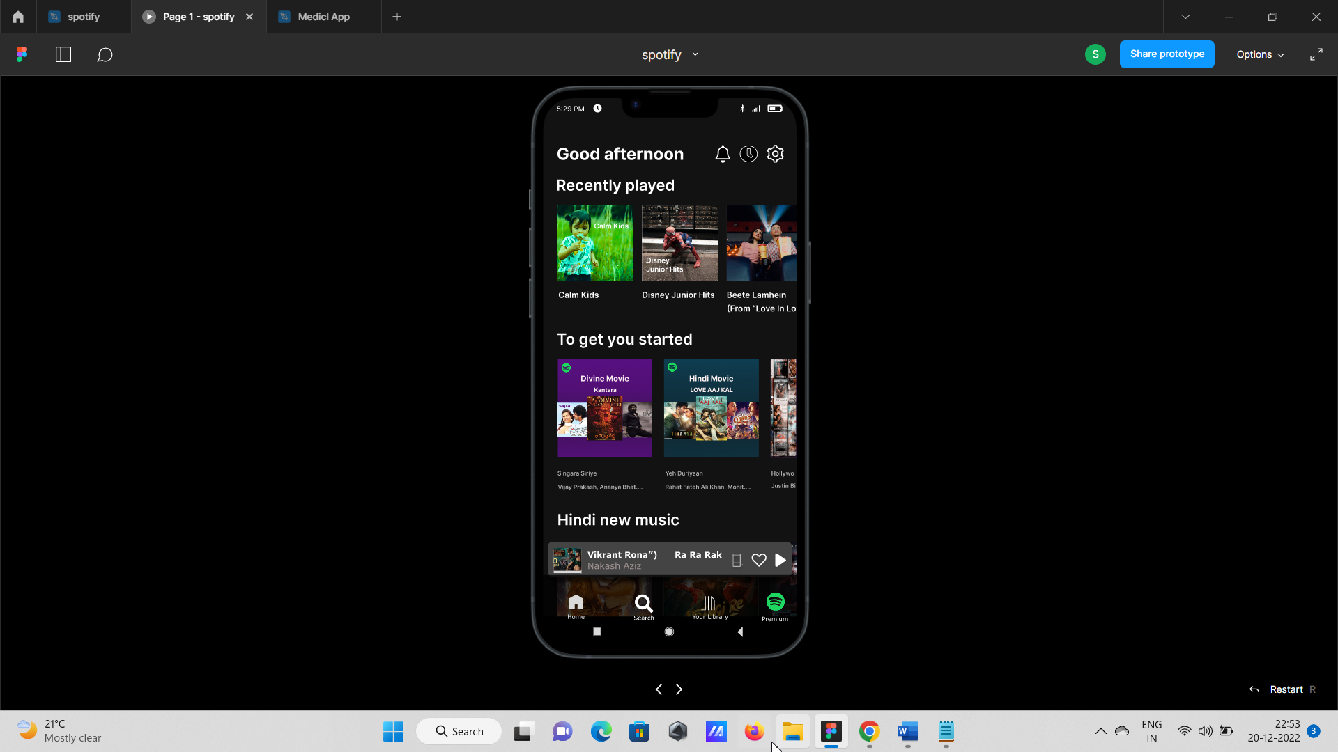 Mobile App Design Examples By Siddhalingesh Shanabhogar On Dribbble