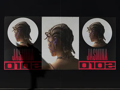 DOJO poster design branding graphic design logo motion graphics poster