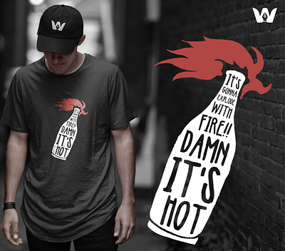W-TSHIRT DESIGN design graphic design illustration logo typography vector