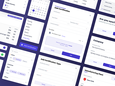 Belfry - Analytics platform (Design) branding components dashboards design design research figma illustration logo mobile ui platforms ui ui design ui kit uiux uiux design ux ux design web app web design web ui design