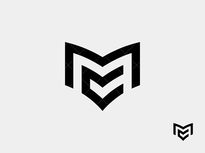 MC Logo by Sabuj Ali on Dribbble