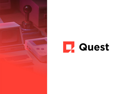 Quest creative logo design dribbble dribbble logo gaming gaming logo gaming logo dribbble gaming lounge logo letter q logo logo icon minimal gaming logo minimal icon minimal q logo minimalist logo q q letter logo q logo