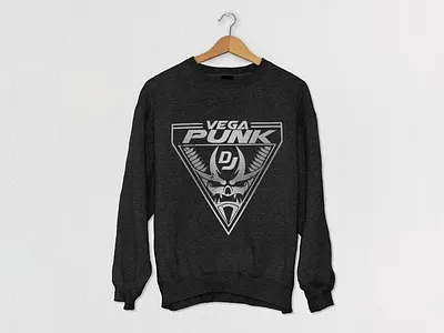 Sweatshirt Design For DJ branding design designs graphic design illustration typography vector
