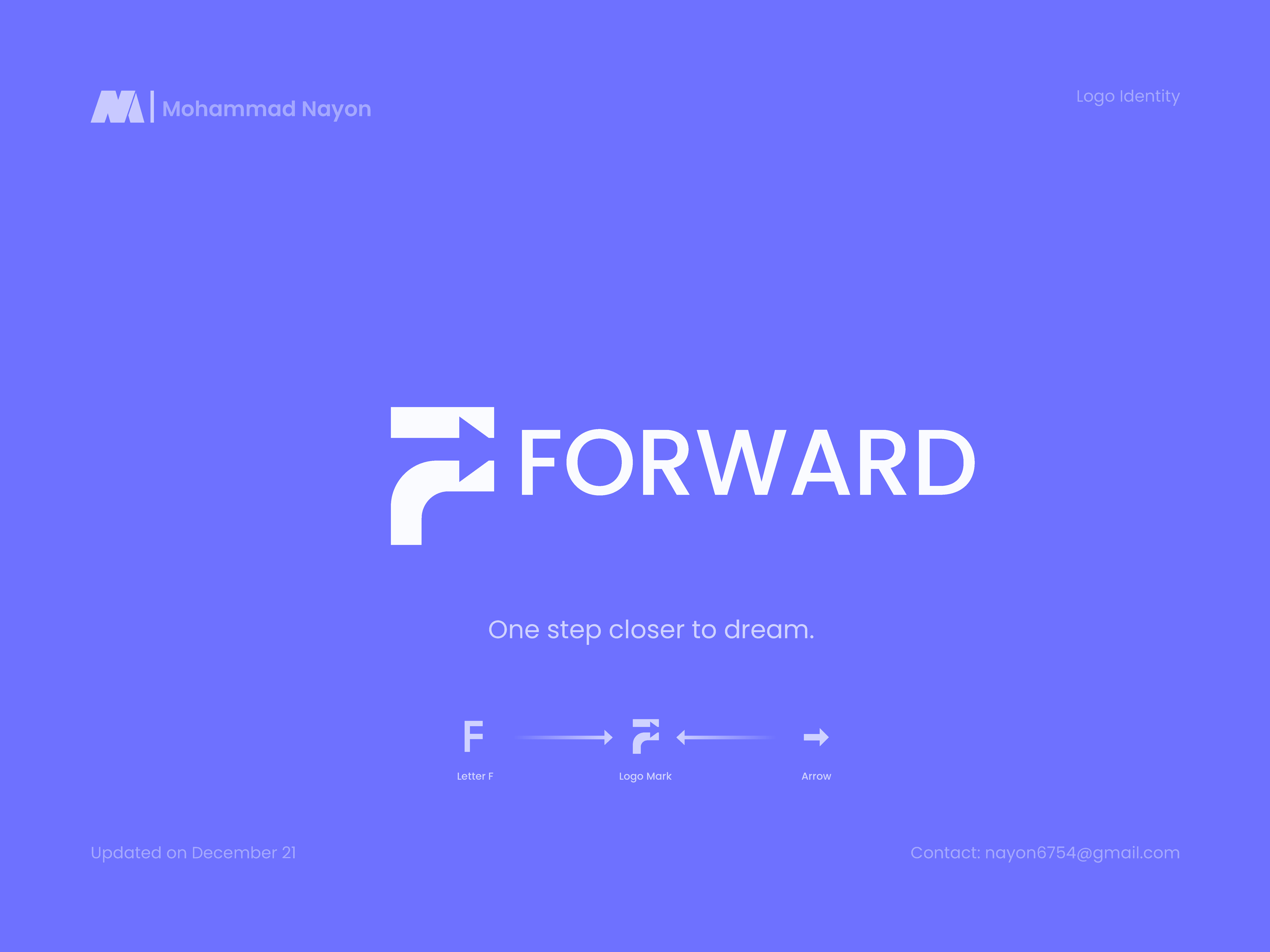 Example of Minimalist Agency Logo For Modern Brands