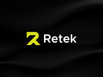 Retek Modern Logo design 2023 best logo dribbble branding design illustration logo logofolio logotype minimal modern modern logo r initial r logo r logo dribbble retek logo vector