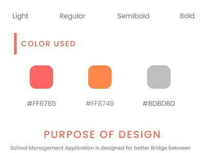 School Management Admin Panel