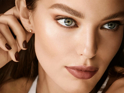 Glowy Cosmetics - Branding Photos beauty branding beauty photo brand creation branding cosmetic branding cosmetic packaging cosmetic photo designstudio graphic design logo logos photography skincare photo