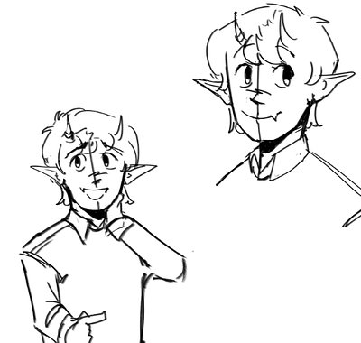 Expressions art design digital art drawing illustration sketch