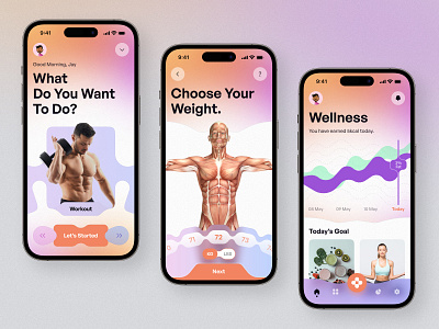 Healthcare App diet doctor health health app health care healthcare healthy medical medicine mobile nutrition plan product design services telemedicine wellness workout yoga