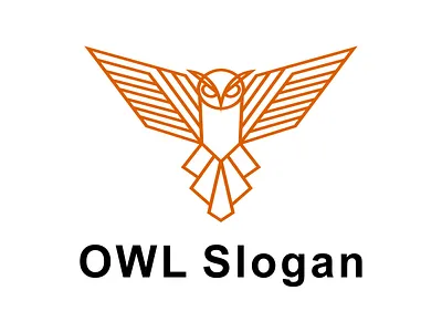 owl logo 3d animal animasi animation app bird brand branding design graphic design illustration logo logos motion graphics owl ui usa vector