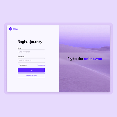 Flitigo flight agency sign-up page design flight agency flight agency login page flight agency register page flight agency signup page login page login page ui login page ui design minimal design minimal ui design purple signin page purple ui design register page register page ui sign in signup page signup page ui signup page ui design ui ui design