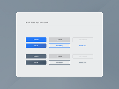 Daily UI #083: Button 083 ui uidesign