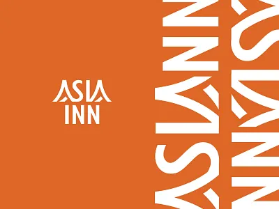 Asia logo branding graphic design logo